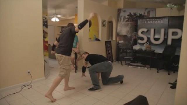 The Fight Choreography of 'LOSSES'