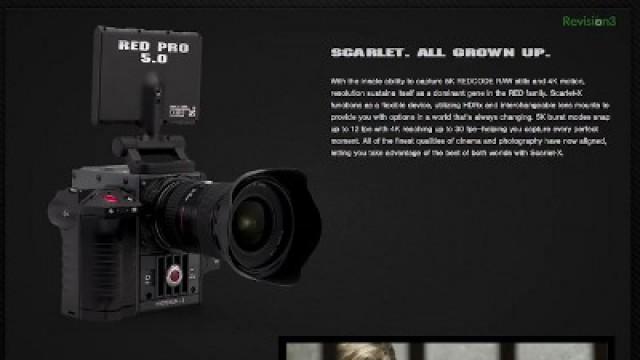 Canon C300 Vs the Red Epic!