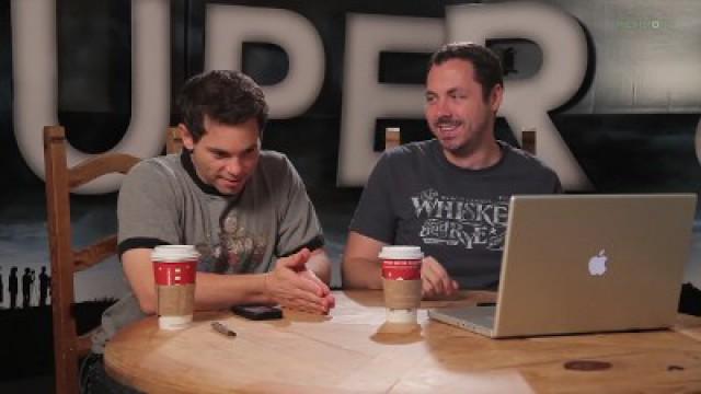 Mail Sack with Todd Bruno!