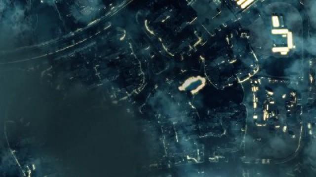 An Aerial Shot Without Going in the Air!
