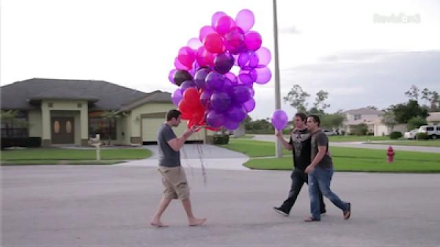 The Super Duper Balloon Stabilizer!