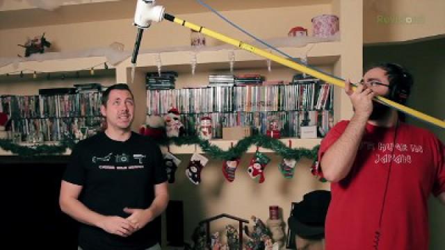How to Build a $25 DIY Boom Pole