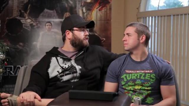 Face Time with Josh & Bruno!
