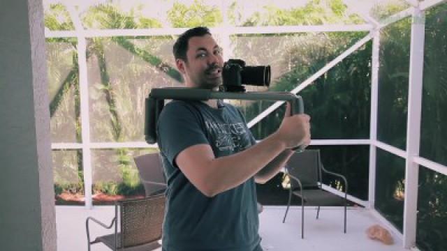 DIY Shoulder Rig