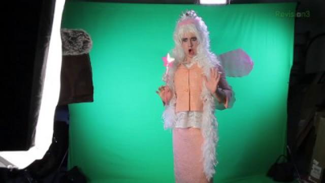 Turn Your Friends into Fairies!