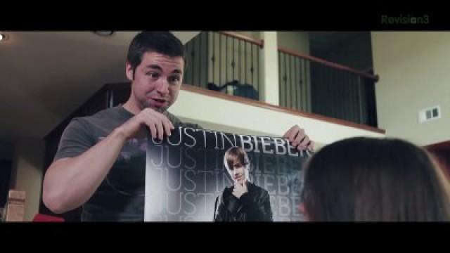 Bieber Fever & Demon Eyes