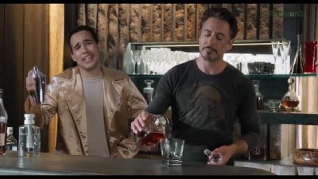 Put Yourself in the Avengers!