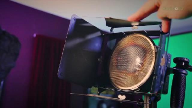 Ryan's Light Kit: Low Budget Lighting Tips For Your Videos & Films!