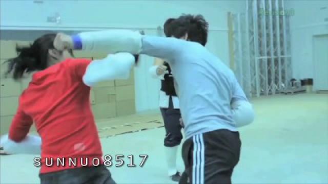 The Fighting Challenge!