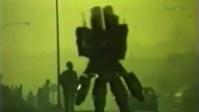 The Short Film That Became District 9 & Mail Sack!