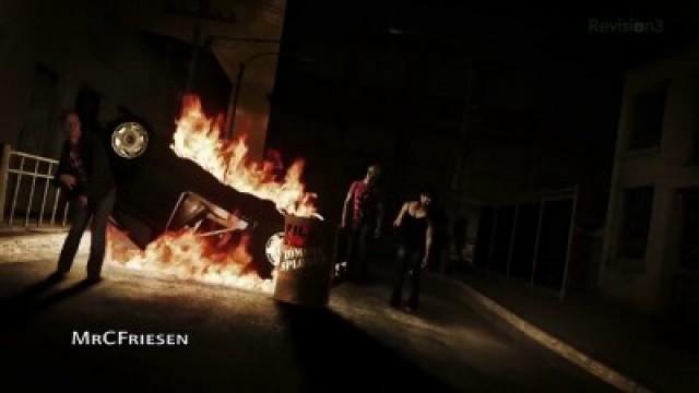 The Explosion Challenge!