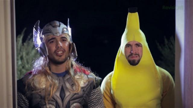 The Winner of the Halloween Challenge is Revealed!