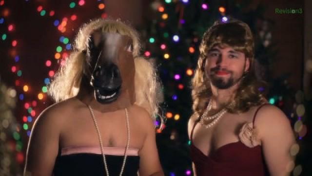A Very Film Riot Christmas - 2012