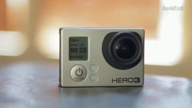 GoPro Hero3 Reveiw! Mount it Anywhere!