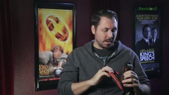 Filmmaker Pouch, Transitions & an Animated Short!