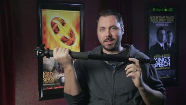 Mondays: ND Filters, Streaming & Monopods!