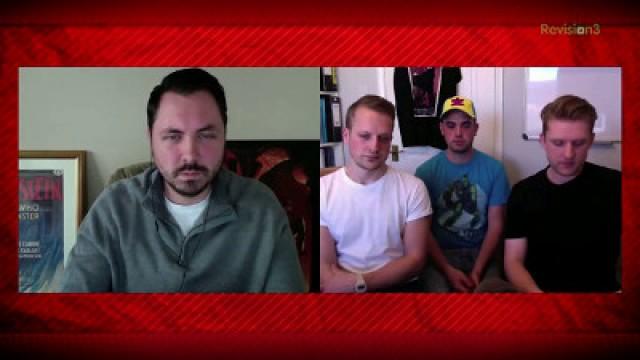 Bloody Cuts Talk Monsters, Blood and Gore!