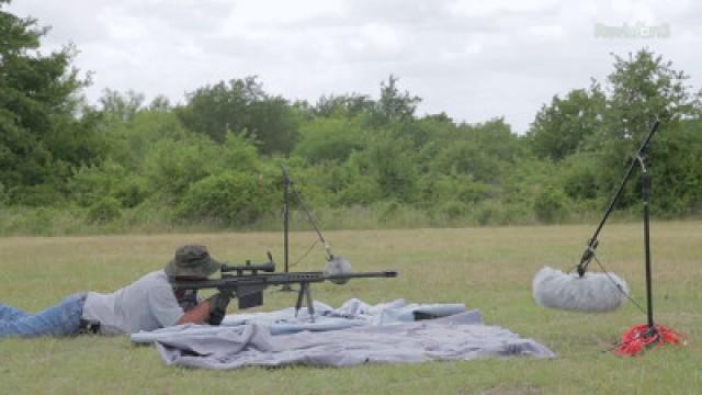 Recording Gun Sounds!