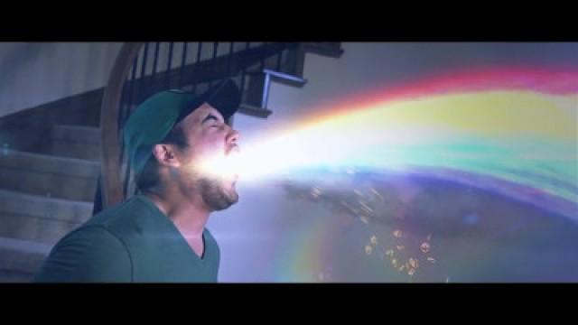 Laser Guns, Toilet Paper & Rainbow Vomit!