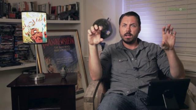 Mondays: What To Do After Film School, Ryan's Influences & Presto!