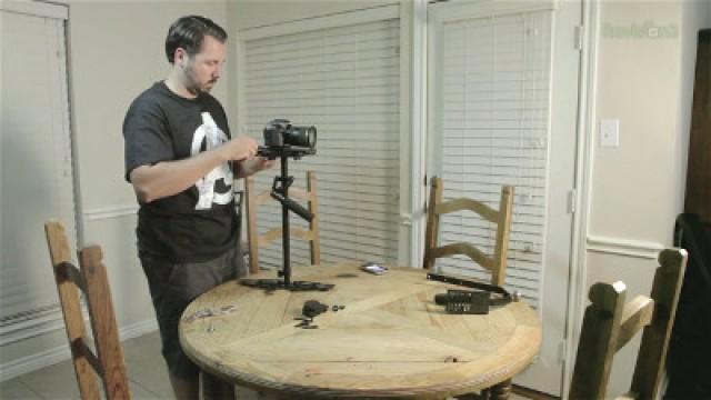 Glidecam VS Rhino Steady