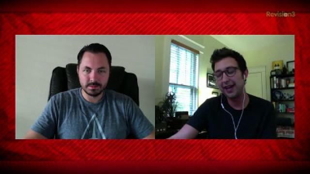 Mondays: Writers Block, Bad Robot & Future Projects - With Seth Worley!
