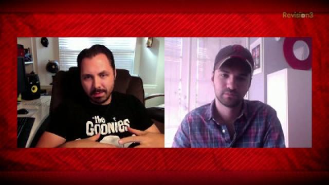 Writing With Director of Y: The Last Man - Dan Trachtenberg!