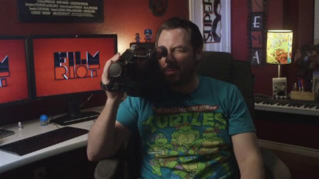 Mondays: Getting Cops For Your Short & Ryan's First Camera!
