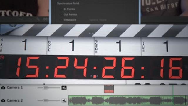 How to Sync Audio in Post!