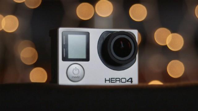 GoPro Hero4 & GoPro Studio!