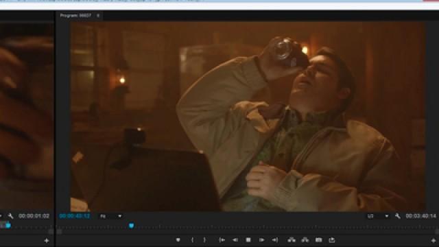 FRES | Post Production of U.F.Oh Yeah (1)
