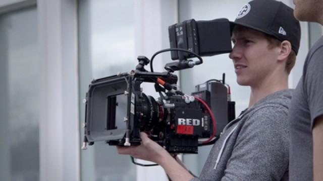 FRES | The Cinematography of Real Gone
