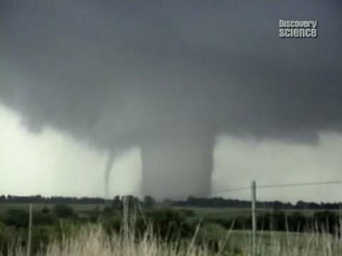 Tornado Touchdown
