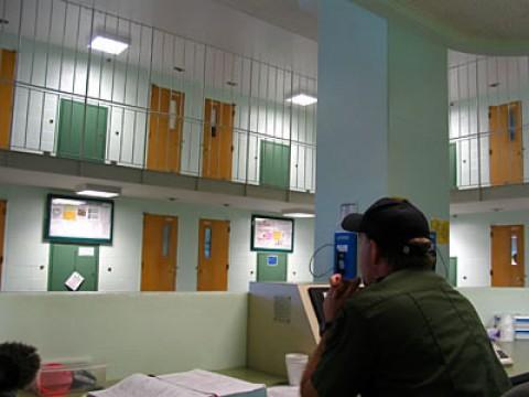 County Jail