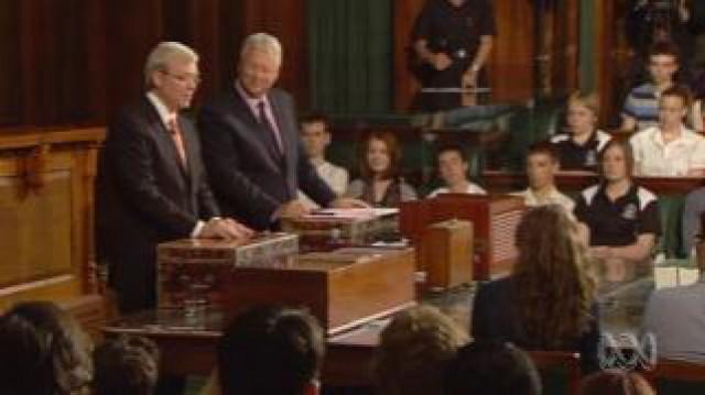 The PM on Q and A