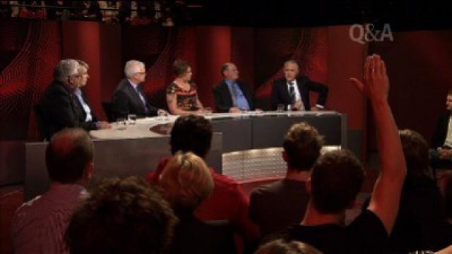 Katter, Kony and the Climate