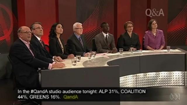 Live from Dandenong