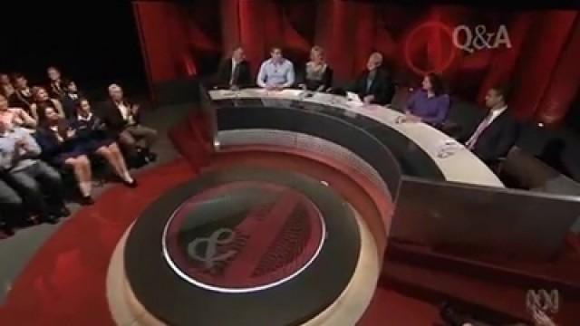 A Q&A of Olympic Proportions