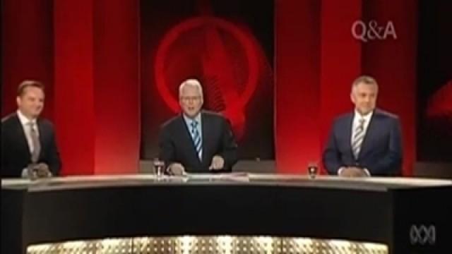 The National Economic Debate