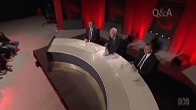 ALP Leadership Debate