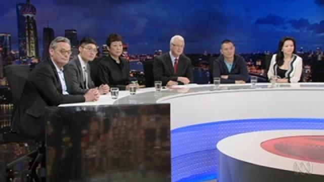 China: Evolution not Revolution
