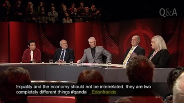It's the economy, stupid!