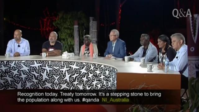 Live from Garma Festival, Arnhem Land