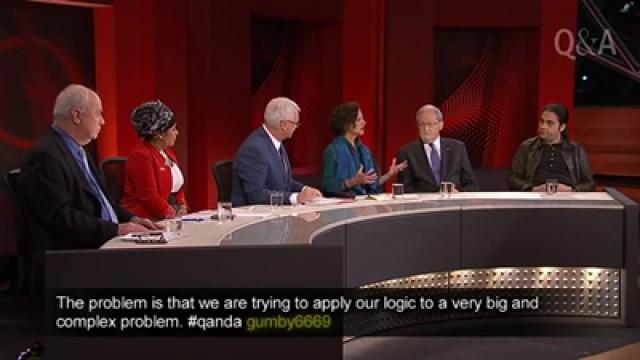 Team Australia, Terror and Tinderboxes