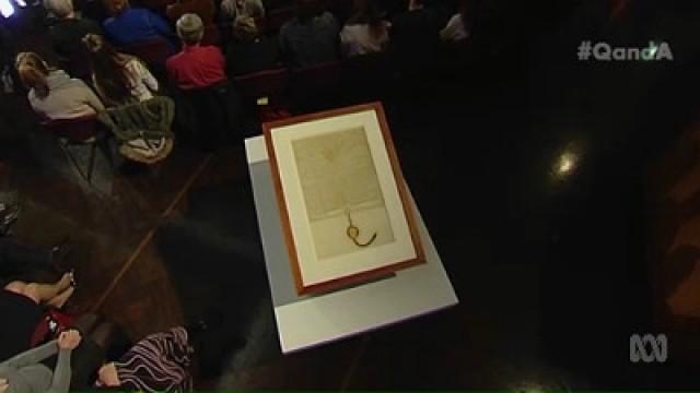 Magna Carta Magna QandA