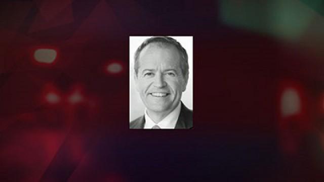 Q&A with Bill Shorten