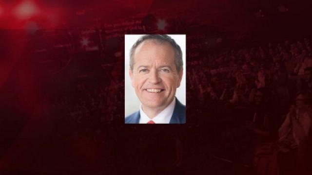 Bill Shorten on Q&A