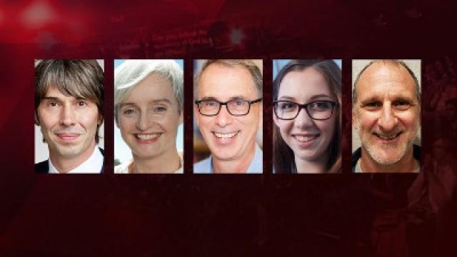Q&A Science Special: Monday, 17 June