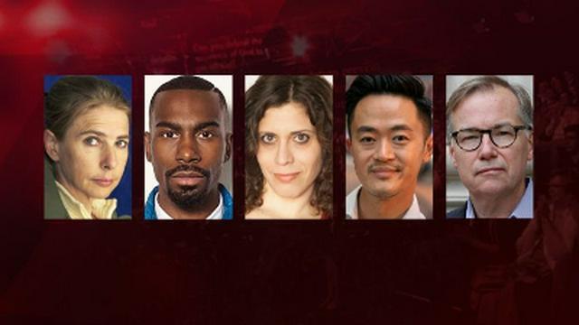 Writers on Q&A