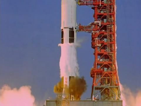 Die Rakete Saturn